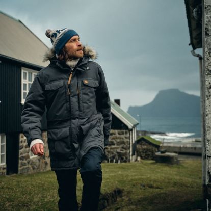 Nuuk Parka M