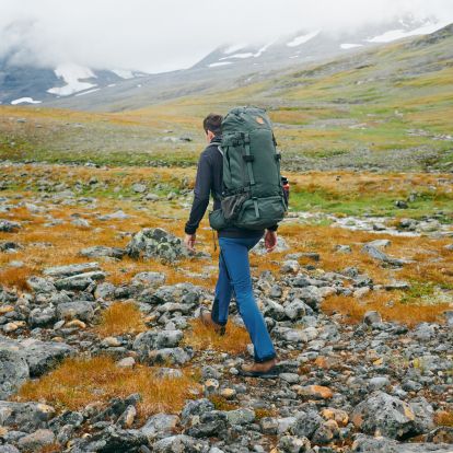 Abisko Midsummer Jacket M