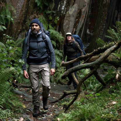 Abisko Trail Fleece