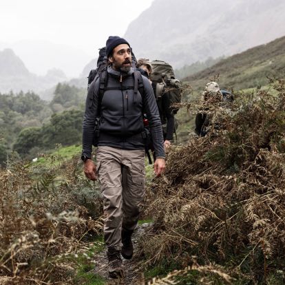 Abisko Trail Fleece