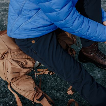 Abisko Winter Stretch Trousers W Reg