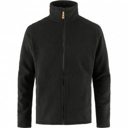 Sten Fleece M  Black 
