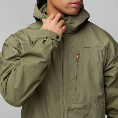 Sten Jacket M