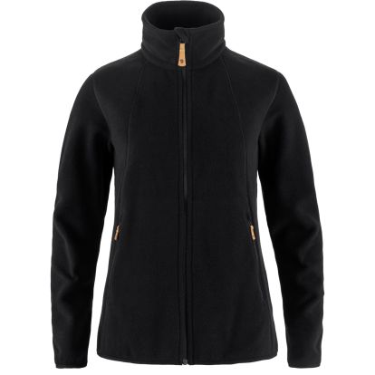 Stina Fleece  Black 