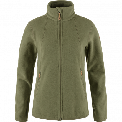 Stina Fleece  Green 