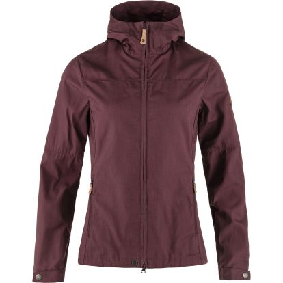 Stina Jacket  Port 