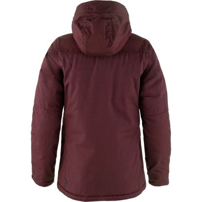 Додаткове фото Stina Padded Jacket W  Black 