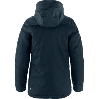 Додаткове фото Stina Padded Jacket W  Black 