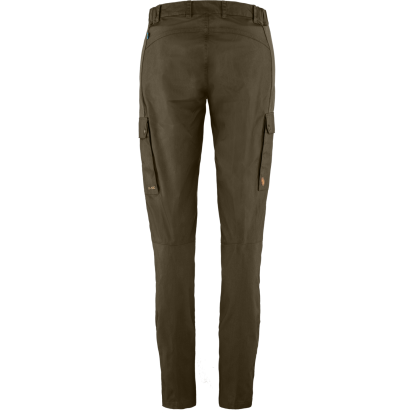 Додаткове фото Stina Trousers W Reg  Indigo Blue 