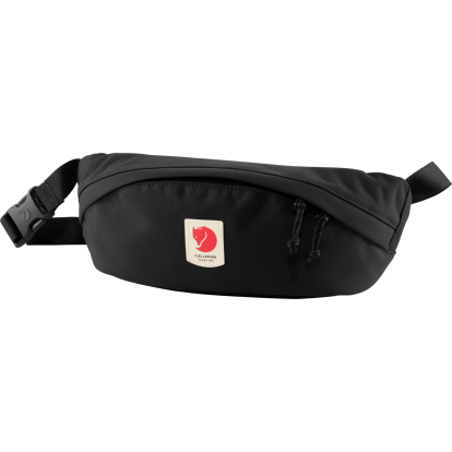 Ulvo Hip Pack Medium  Black 