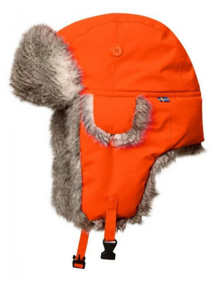 Varmland Heater  Safety Orange 