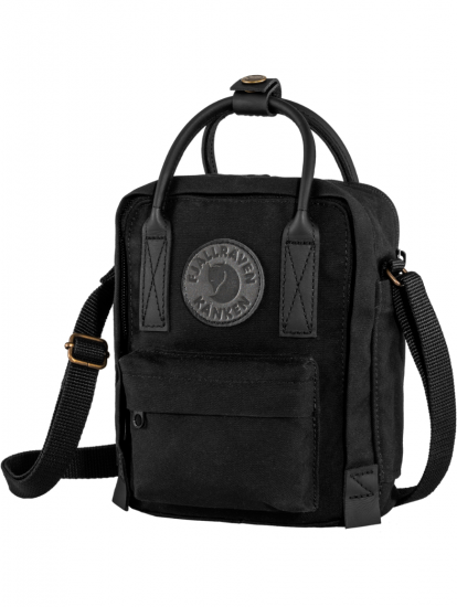 Kanken No.2 Black Sling