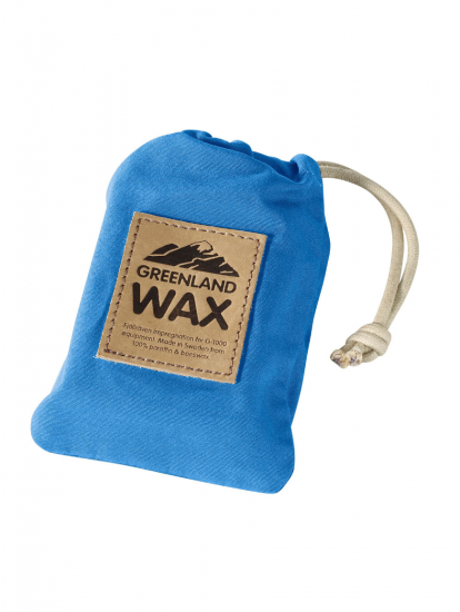 Greenland Wax Bag 