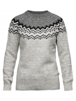 Ovik Knit Sweater W
