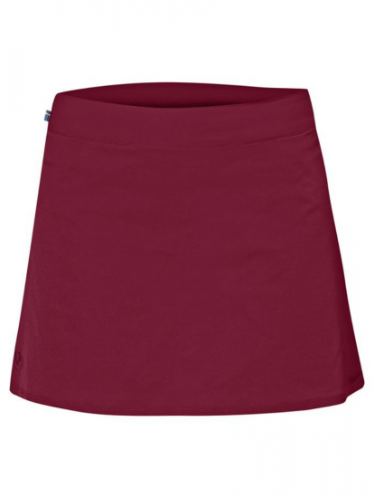Abisko Trekking Skirt W  Plum 