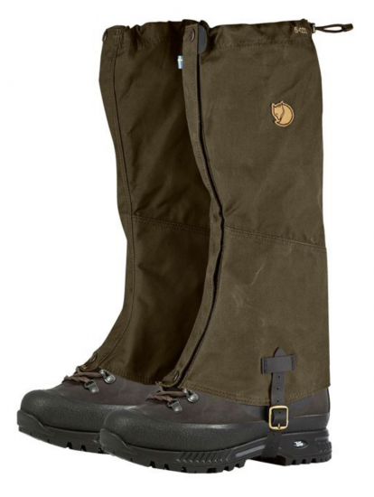 Singi Gaiters  Dark Olive 