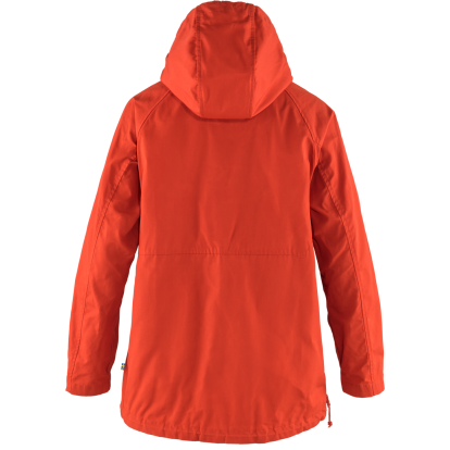 Додаткове фото Vardag Anorak W  Arctic Green/Buckwheat Brown 