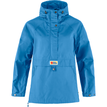 Vardag Anorak W  Un Blue 