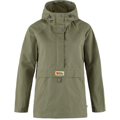 Vardag Anorak W  Green 