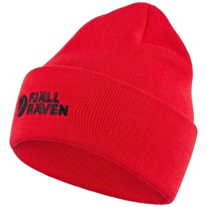 Vardag Beanie  True Red 