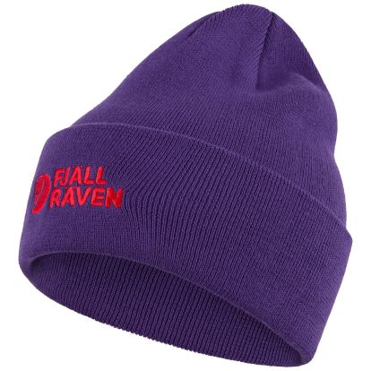 Vardag Beanie  Dark Violet 