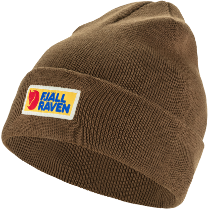 Vardag Classic Beanie  Dark Oak 