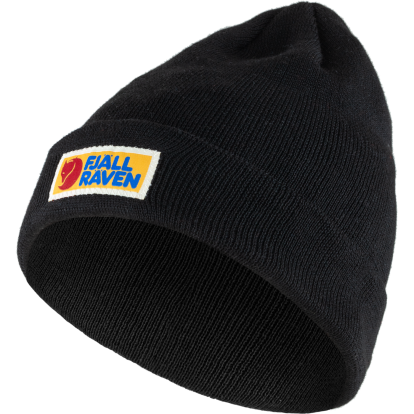 Vardag Classic Beanie  Black 