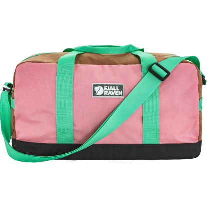 Vardag Duffel 33  Poppy Pink/Khaki Dust 