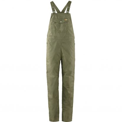 Vardag Dungaree Trousers W  Green 