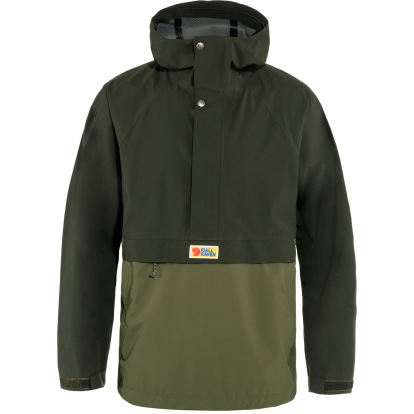Vardag Hydratic Anorak M  Deep Forest/Laurel Green 