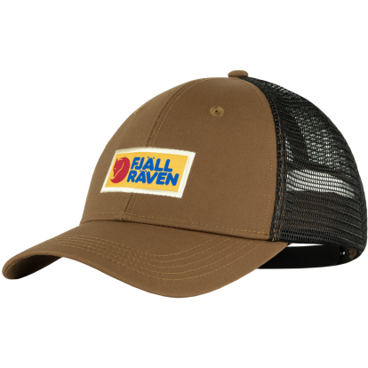 Vardag Langtradarkeps  Timber Brown 