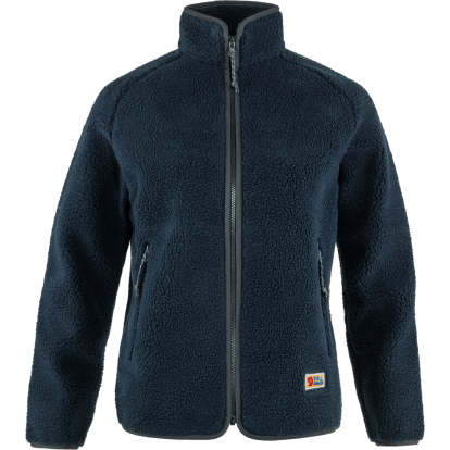 Vardag Pile Fleece W  Navy 