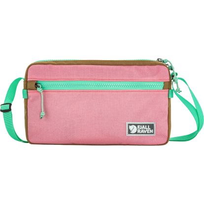 Vardag Pocket Large  Poppy Pink/Khaki Dust 