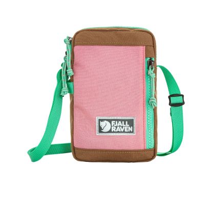 Vardag Pocket Small  Poppy Pink/Khaki Dust 