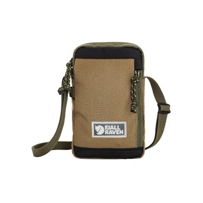 Vardag Pocket Small  Green/Clay 