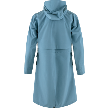 Додаткове фото Vardag Rain Parka W  Black 