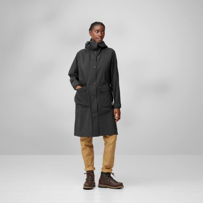 Vardag Rain Parka W