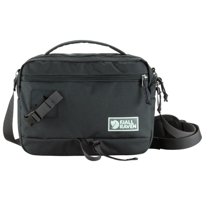 Vardag Shoulder Bag 6  Coal Black 