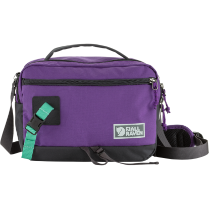 Vardag Shoulder Bag 6  Violette/Coal Black 