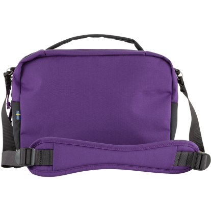 Додаткове фото Vardag Shoulder Bag 6  Coal Black 