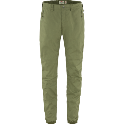 Vardag Trousers M Reg  Green 