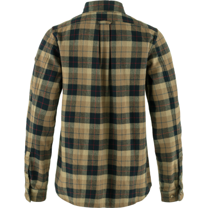 Varmland Heavy Flannel Shirt W