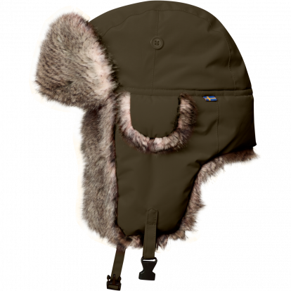 Varmland Heater  Dark Olive 