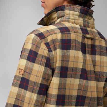 Varmland Heavy Flannel Shirt W
