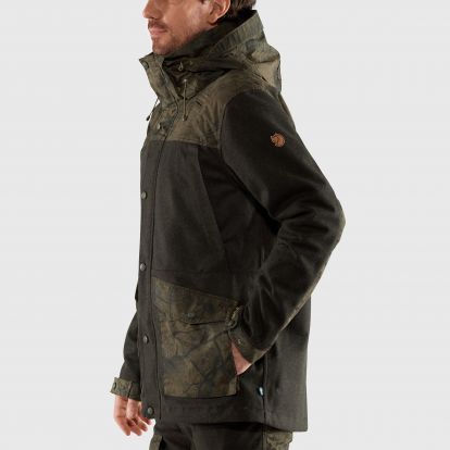 Varmland Wool Jacket M