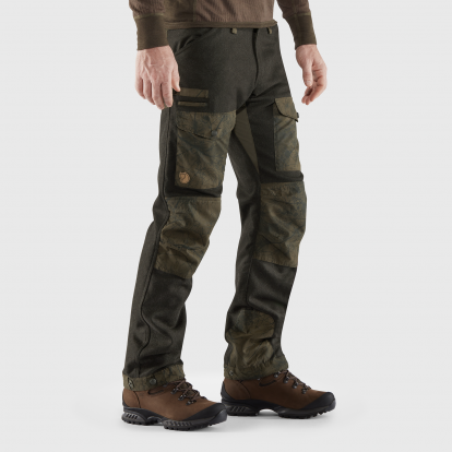 Varmland Wool Trousers M