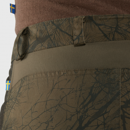 Varmland Wool Trousers M