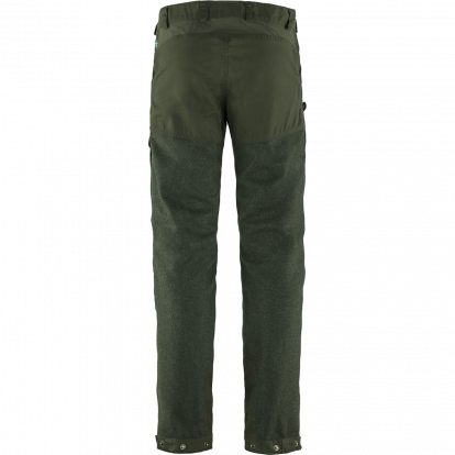 Varmland Wool Trousers M
