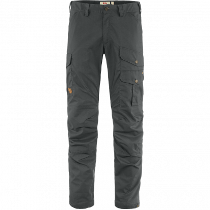 Vidda Pro Lite Trousers M Reg  Dark Grey 