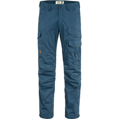 Vidda Pro Lite Trousers M Reg  Indigo Blue 